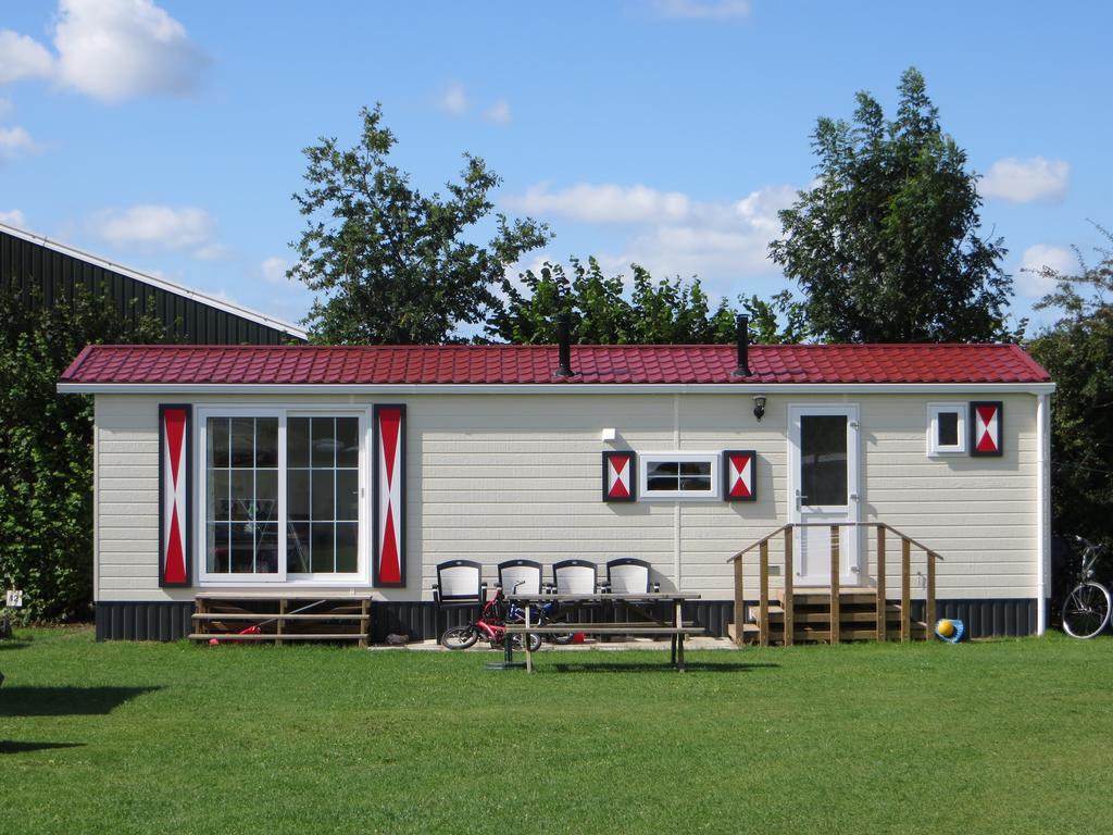Boerderijcamping Plantlust Veere Zewnętrze zdjęcie