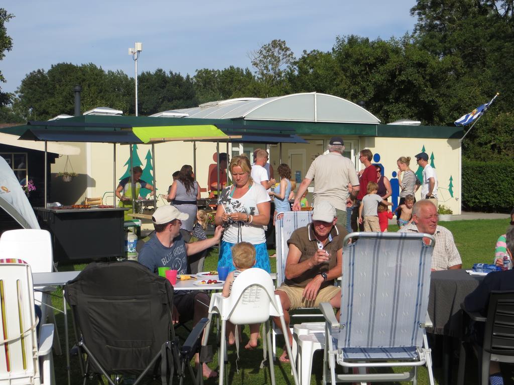 Boerderijcamping Plantlust Veere Zewnętrze zdjęcie