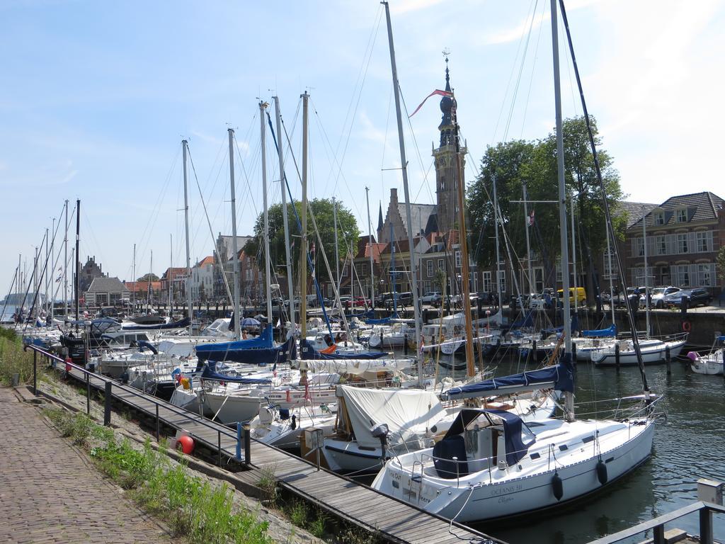 Boerderijcamping Plantlust Veere Zewnętrze zdjęcie