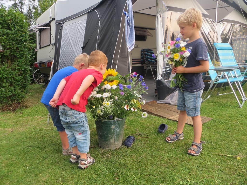 Boerderijcamping Plantlust Veere Pokój zdjęcie