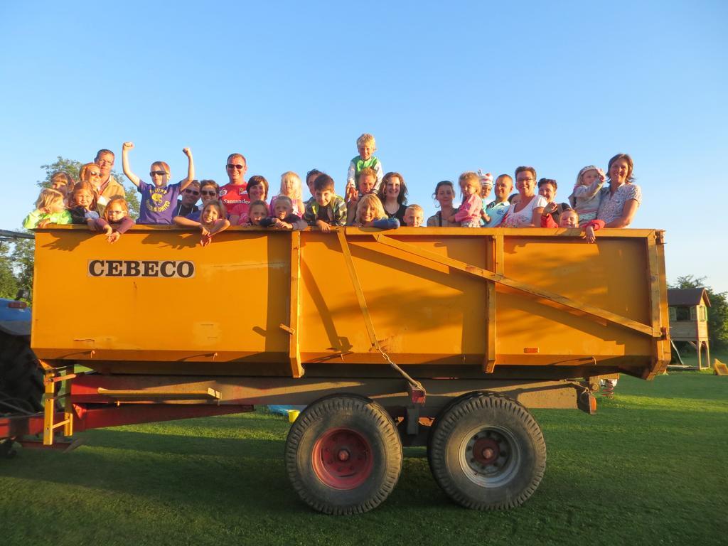 Boerderijcamping Plantlust Veere Pokój zdjęcie