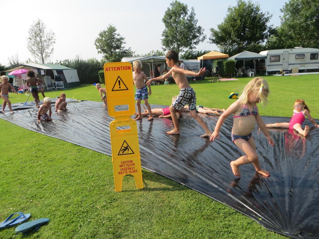Boerderijcamping Plantlust Veere Pokój zdjęcie