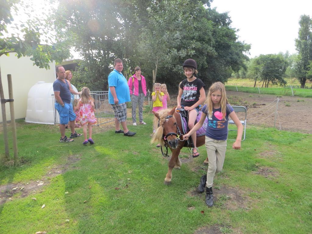 Boerderijcamping Plantlust Veere Pokój zdjęcie