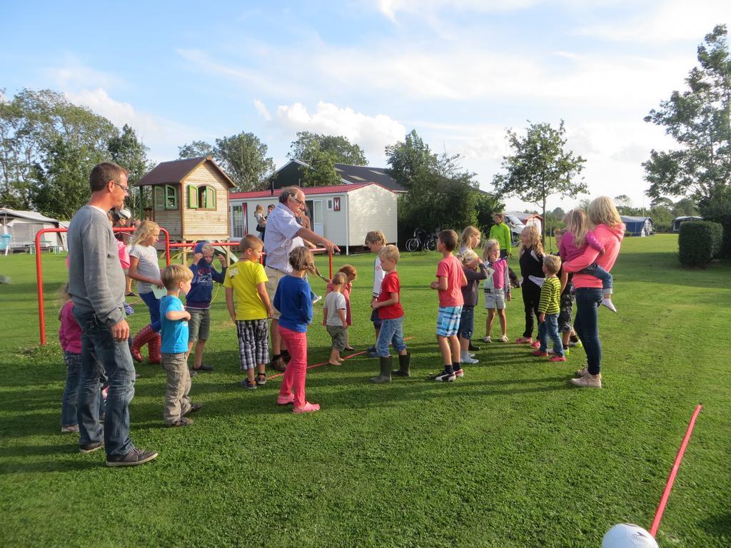 Boerderijcamping Plantlust Veere Pokój zdjęcie