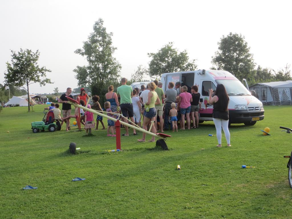 Boerderijcamping Plantlust Veere Pokój zdjęcie