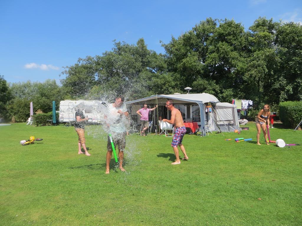 Boerderijcamping Plantlust Veere Pokój zdjęcie