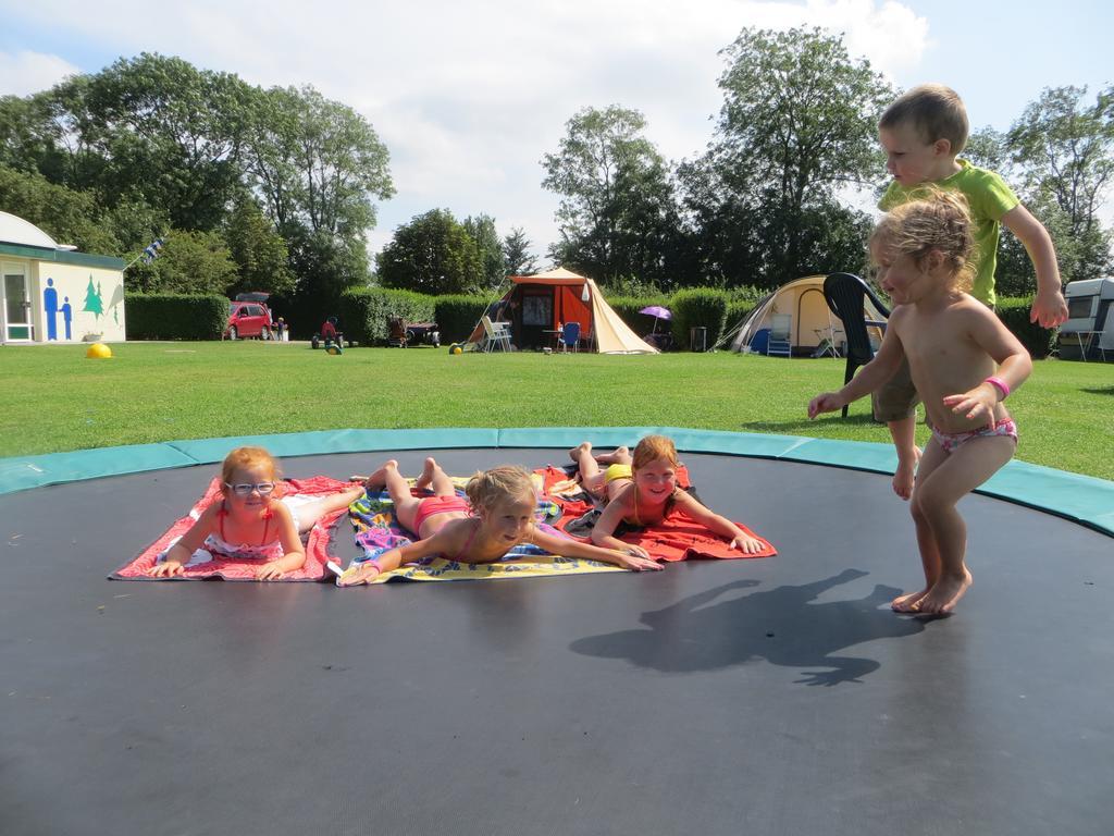 Boerderijcamping Plantlust Veere Pokój zdjęcie