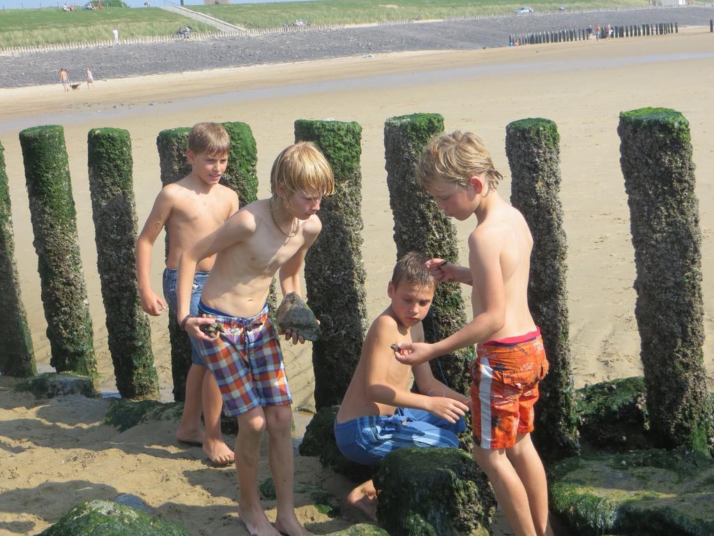 Boerderijcamping Plantlust Veere Pokój zdjęcie