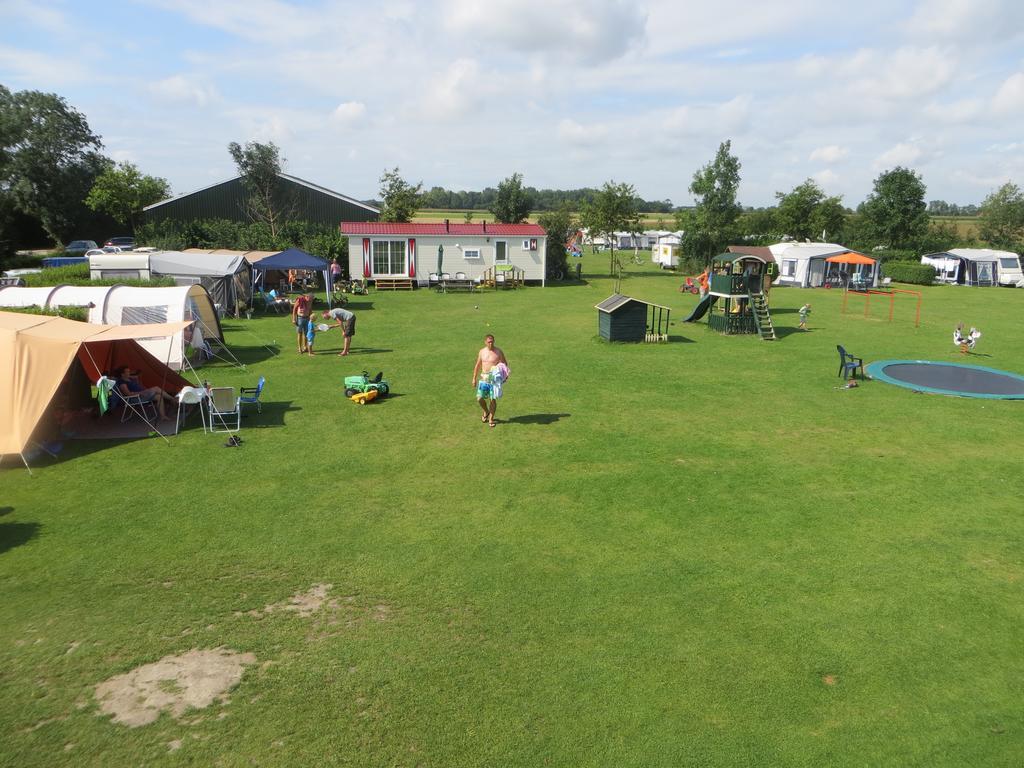 Boerderijcamping Plantlust Veere Pokój zdjęcie
