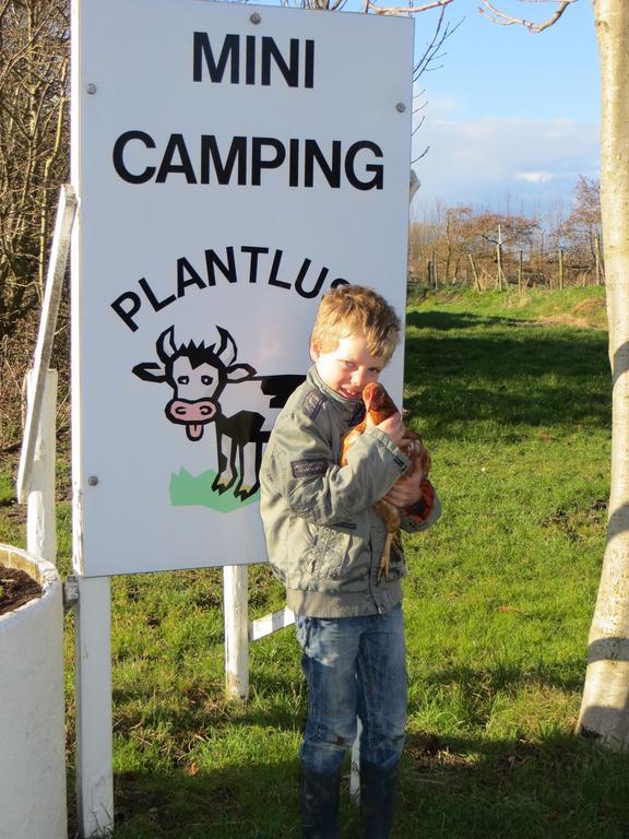 Boerderijcamping Plantlust Veere Zewnętrze zdjęcie