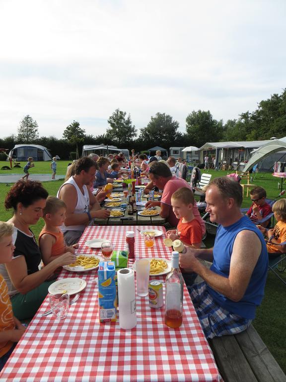 Boerderijcamping Plantlust Veere Zewnętrze zdjęcie